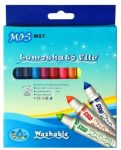 Filctoll MOS M57 készlet 12 szín/klt mosható