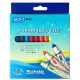 Filctoll MOS M57 készlet 12 szín/klt mosható