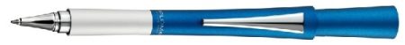 Diplomat Balance Rollertoll, kék, 0,7 mm, díszdoboz, kék tolltest, díszdobozban