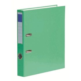 50mm emelőkaros iratrendező, türkiz, Standard