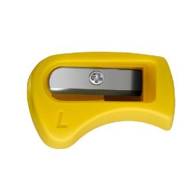 Stabilo EASY hegyező, ergonómikus, balkezes, sárga