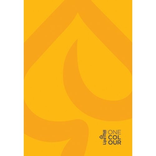 Beíró A/4 96 lapos, keményfedeles, kockás, egyszínű borítóval Trend