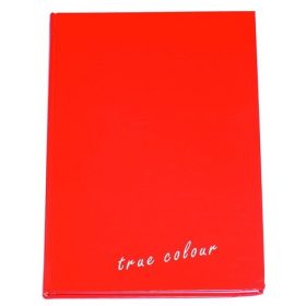   Beíró A/4 192 lapos, keményfedeles, kockás, egyszínű borítóval Educa