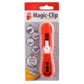 Iratcsipesz adagoló Magic Clip