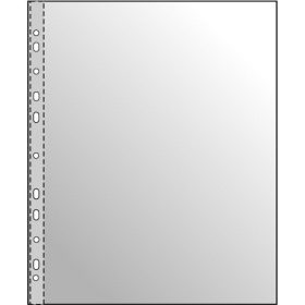 Lefűzhető genotherm A/4 SZÉLES 42 MIKRON 100 db/csomag