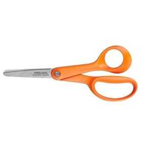 FISKARS First gyermekolló narancssárga 13cm 999261