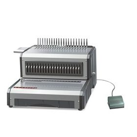   Recosystems PB 6E elektromos spirálozógép műanyag spirálhoz