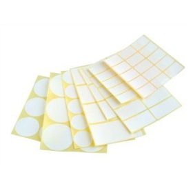 Etikett címke kézi 56x38mm 60db/csomag