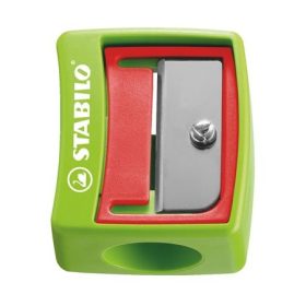   Hegyező Stabilo Woody színes ceruzákhoz, egylyukú, vegyes szín