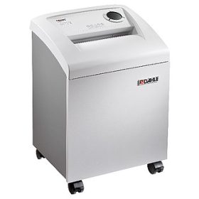 Dahle 40104 iratmegsemmisítő 16 lap, 3,9mm csíkra vágó