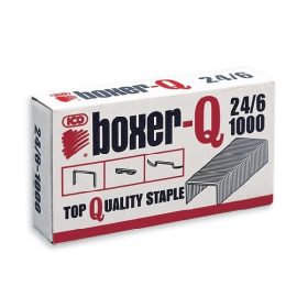 Tűzőkapocs Boxer 24/6