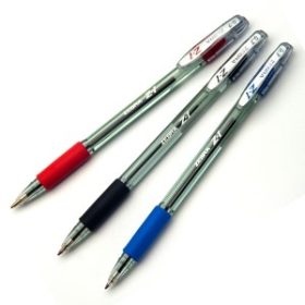 Golyóstoll Zebra Z-1 (0,7mm) olajzselés Piros