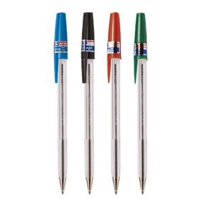 Golyóstoll Zebra N-5200 (0,7 mm) fekete