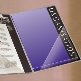 Öntapadó sarokzseb 3L, 100x100 mm, 100 db/csomag 