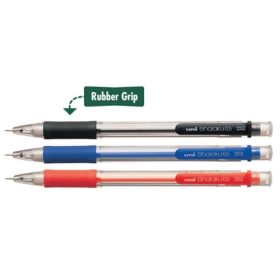 Pix irón Uni Shalaku M5-101 (0,5 mm) piros