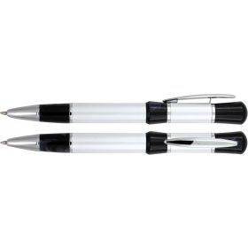 Golyóstoll Empen AGARUS, GYÖNGYHÁZ fehér (A02.2300)