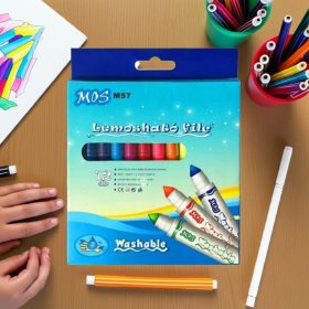   Filctoll MOS M57 készlet 12 szín/klt mosható (kartonos akció!)