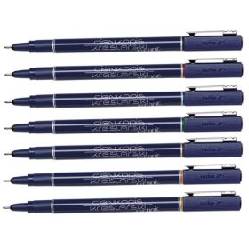 Rystor Tűfilc Műszaki 0,30 mm piros