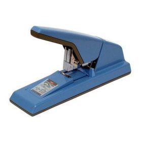 MAX HD-3DF kék 75 lapos tűzőgép