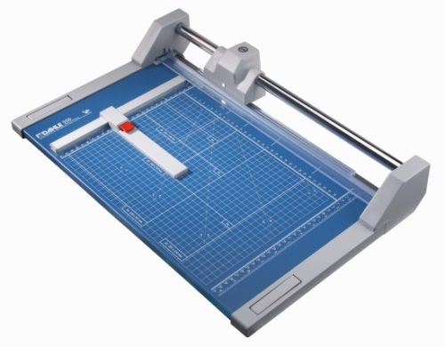 Dahle 554 vágógép (A2, papírvágógép, 72 cm) 3. generációs