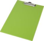   Felírótábla, A4, Color Office, pasztell zöld (sérült PVC borítás)
