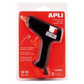 Ragasztópisztoly, Apli, 20W