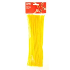 Zsenília, Apli Creative, sárga 50 db/csom