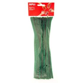 Zsenília, Apli Creative, zöld 50 db/csom