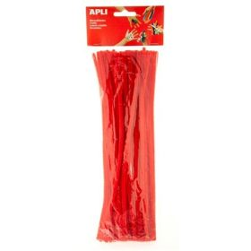 Zsenília, Apli Creative, piros 50 db/csom