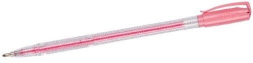Rystor GZ-031PB kupakos zselés toll csillám pink 0,7mm (1,00 mm)