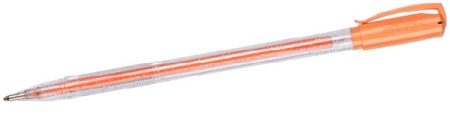 Rystor GZ-031FBF kupakos zselés toll fluor csillám narancs 0,7mm (1,00 mm)