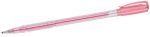   Rystor GZ-031PBF kupakos zselés toll fluor csillám pink 0,7mm (1,00 mm)
