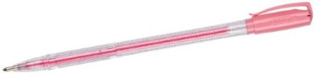 Rystor GZ-031PBF kupakos zselés toll fluor csillám pink 0,7mm (1,00 mm)