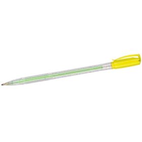   Rystor GZ-031DBF kupakos zselés toll fluor csillám zöld 0,7mm (1,00 mm)