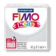 Gyurma, 42 g, égethető, Fimo Kids, világosszürke (FM803080)