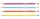 Ceruza radírral, 2B, hatszögletű, Stabilo Pencil 160, sárga TEST (2160/05-2B)