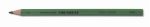   Színes ceruza, hatszögletű, vastag, Koh-i-noor 3424, zöld