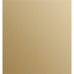   Papír színes Clairefontaine Maya A/4 120g arany 25ív/csomag