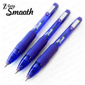 Golyóstoll Zebra Z-grip Smooth (1.0 mm) kék