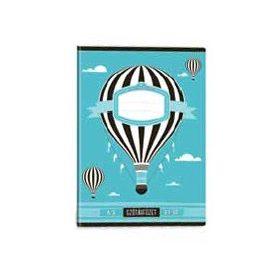 Füzet ArsUna A/5 (31-32) 32lapos szótár