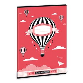 Füzet A/4 87-32 kockás Ars Una Standard