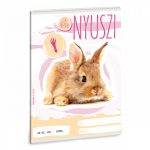Ars Una Cuki Állatok - Nyuszi - A/5 sima füzet 2032