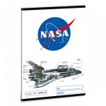 NASA A/5 vonalas füzet 2132