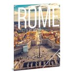 Ars Una Cities - Rome A/4 gumis dosszié