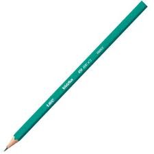 Ceruza BIC Evolution 650 zöld hajlékony HB