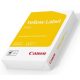 Papír Canon Yellow Label Print A/4 80G/M2 fehér, 500 lap/csomag