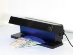 Bankjegyvizsgáló, UV lámpa, 270x120x105 mm (UADL103)