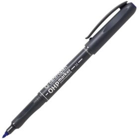 Centropen alkoholos filc M piros OHP Permanent 2637