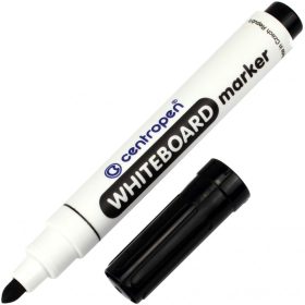 Centropen 8559 táblafilc kerek fekete (1-3 mm)