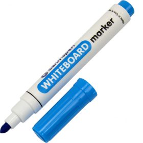 Centropen 8559 táblafilc kerek kék (1-3 mm)